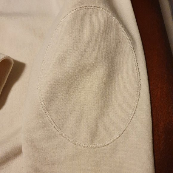 Bleu de Paname Rugby Polo - Horizon Blue & Ecru - Picture 7 of 10